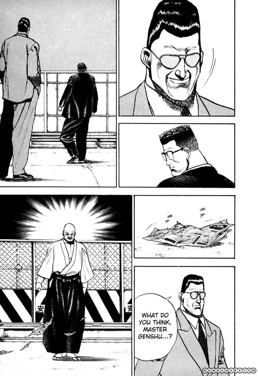 Koukou Tekkenden Tough Chapter 103 23